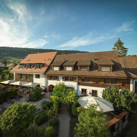 Hirschen Erlinsbach Swiss Quality Hotell Aarau Exteriör bild