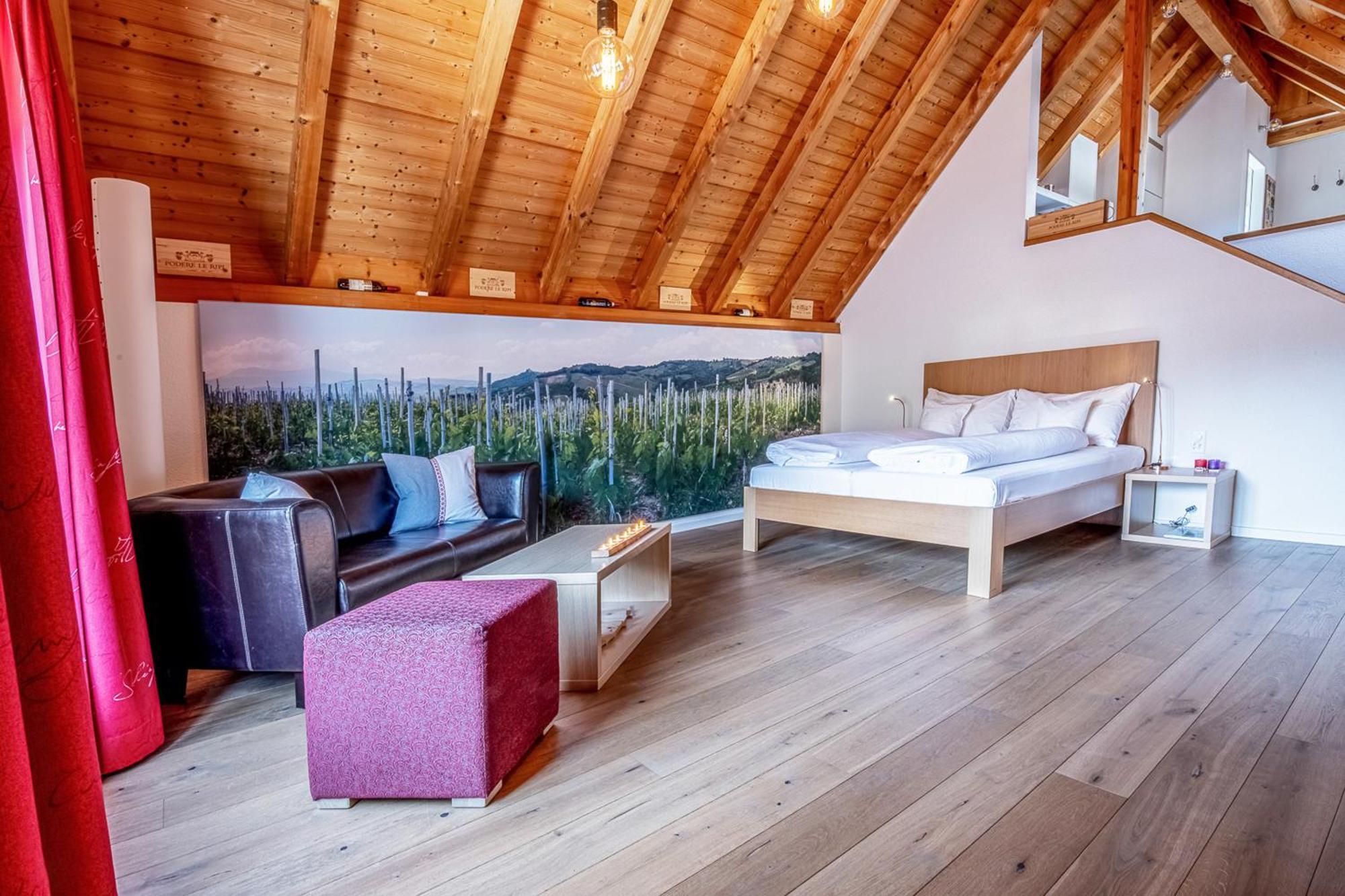 Hirschen Erlinsbach Swiss Quality Hotell Aarau Exteriör bild