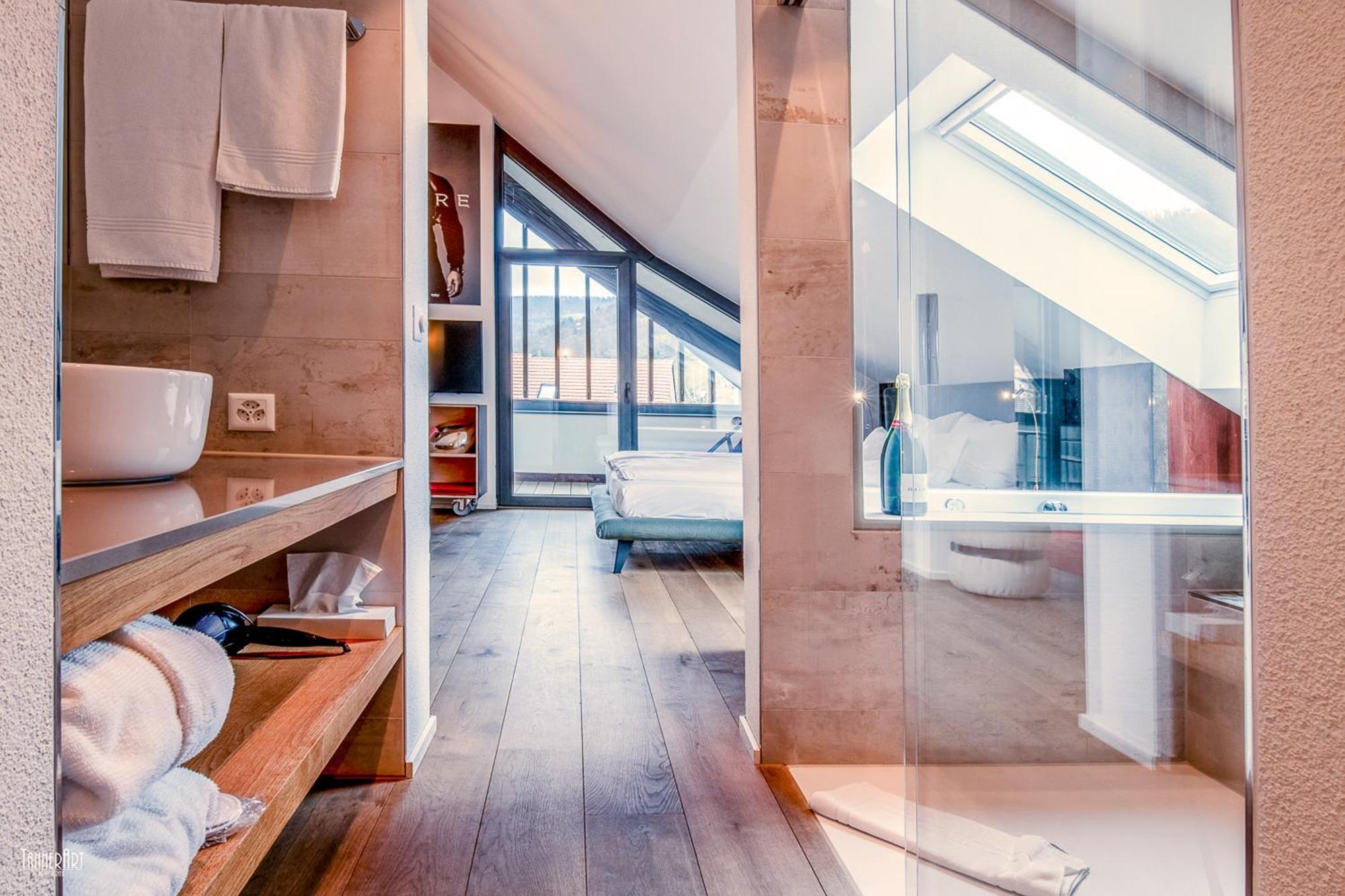 Hirschen Erlinsbach Swiss Quality Hotell Aarau Exteriör bild